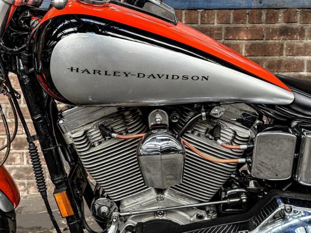 Motorrad verkaufen Harley-Davidson Dyna Custom FXD Ankauf